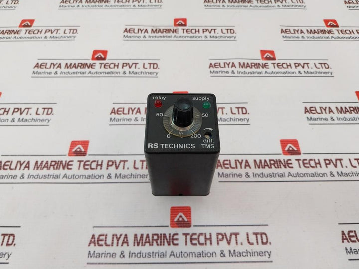 RS TECHNICS TMS-10 Switch Module Single