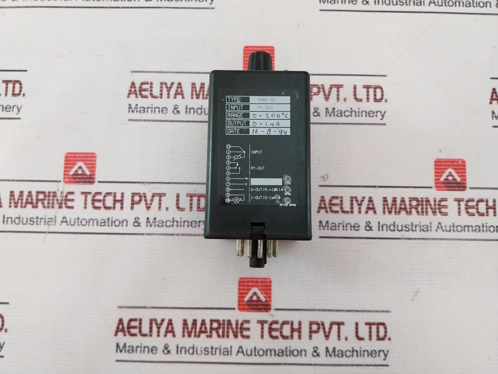 RS TECHNICS TMS-10 Switch Module Single