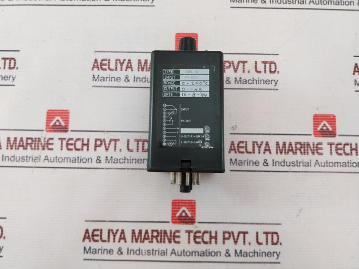 RS TECHNICS TMS-10 Switch Module Single