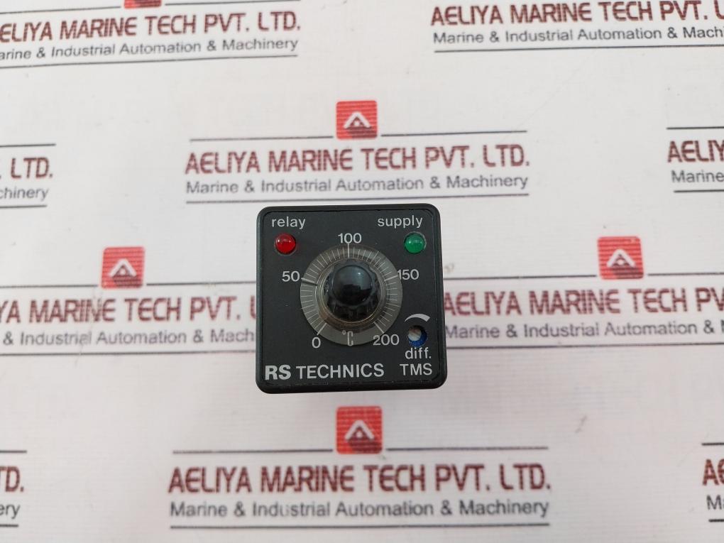 Rs Technics Tms-10 Switch Module Single