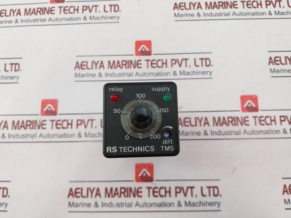 RS TECHNICS TMS-10 Switch Module Single