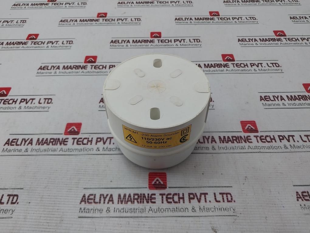 Rs Vpr-mt..-230 Alarm Sounder 110/230V Ac 50-60Hz