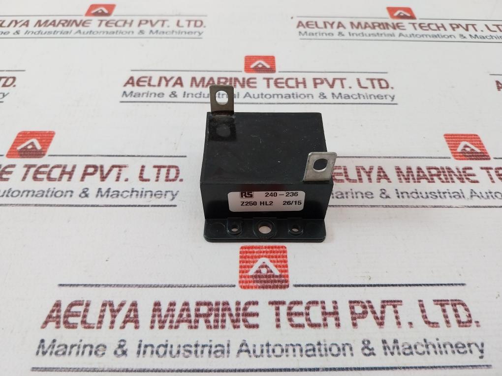 Rs Z250 Hl2 Metal Oxide Varistor 240-236