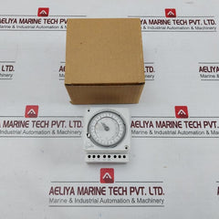Rs 180-7846 Analog Time Switch 230V 50/60Hz 16A