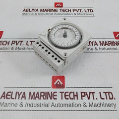 Rs 180-7846 Analog Time Switch 230V 50/60Hz 16A