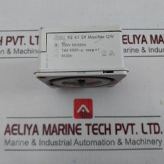 Rs 180-7846 Analog Time Switch 230V 50/60Hz 16A