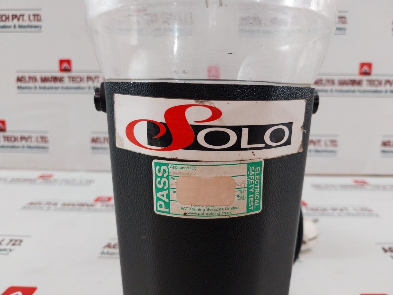 Rs 201-3159 Solo Heat Detector 220/240V~ 600W