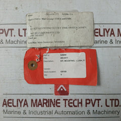Rs Component 265-0017 Mounting Flush F Time Switch Kit 2659871