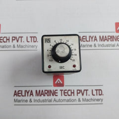 Rs 349-894 On Delay Timer 0.5–20Sec 121V