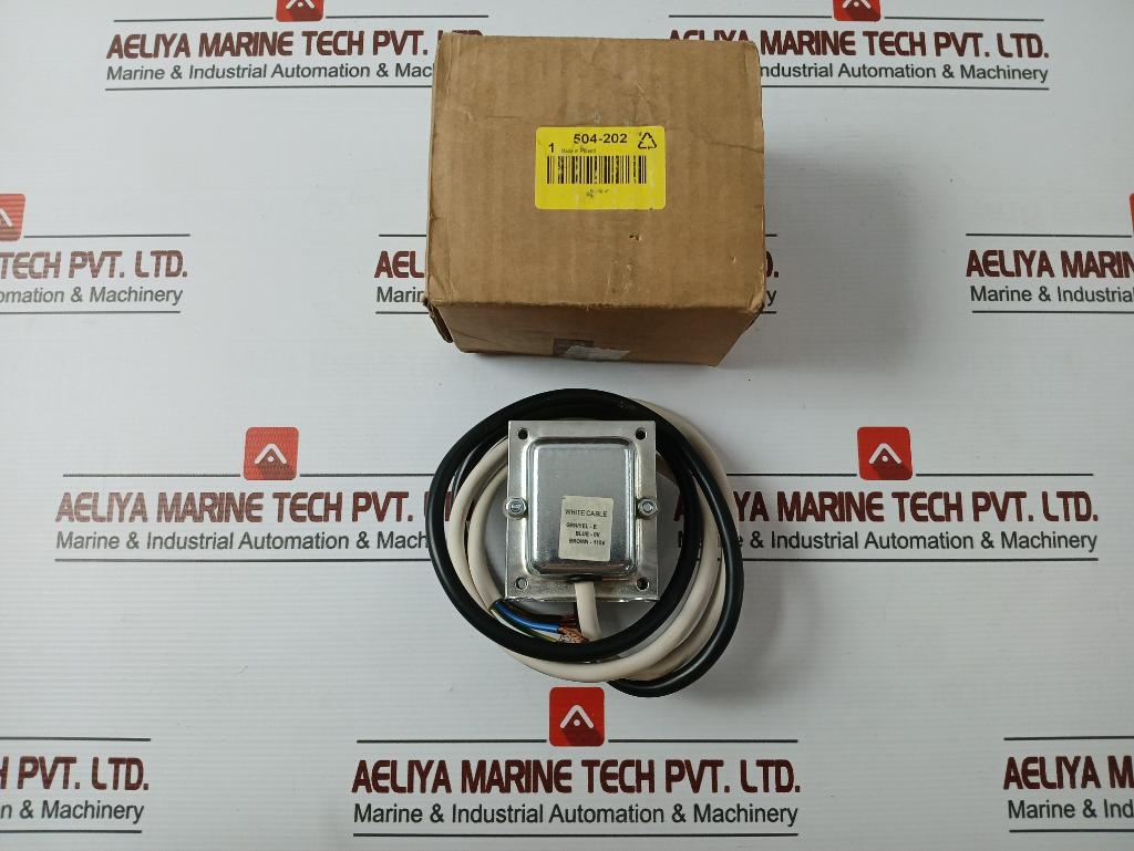 Rs 504-202 Enclosed Autotransformer 50Va 50/60Hz
