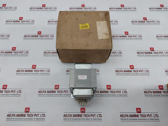 Rs 504-206 Enclosed Auto Transformer 1000Va 50/60Hz M-001-14