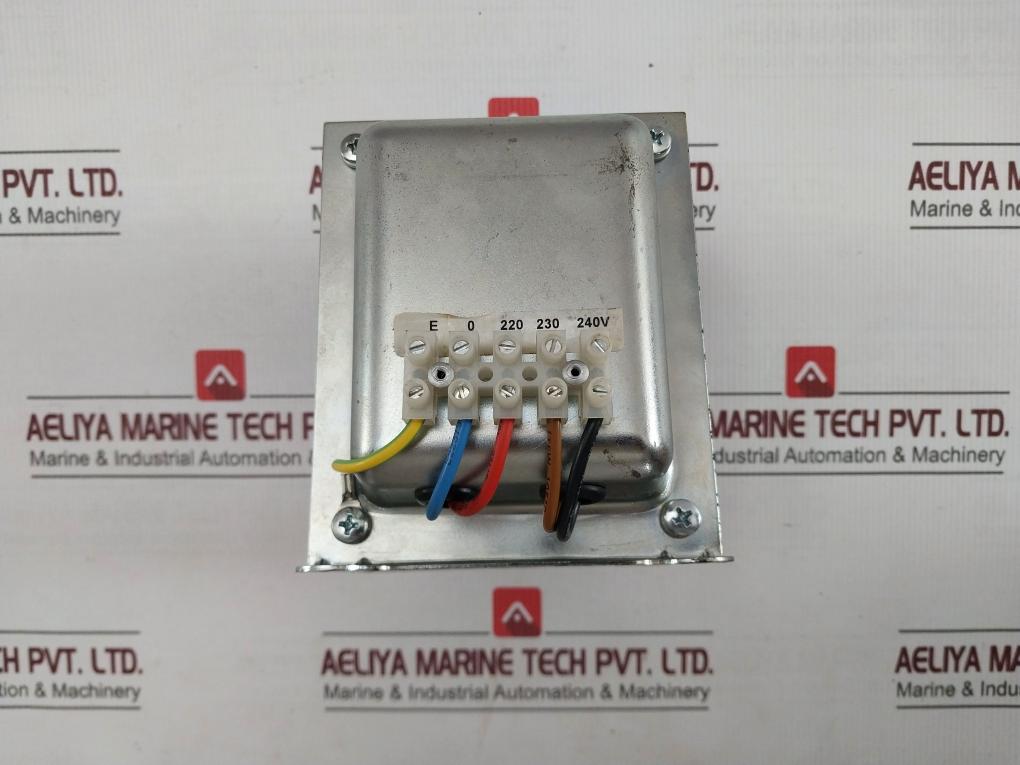 Rs 504-206 Enclosed Auto Transformer 1000Va 50/60Hz M-001-14
