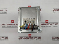 Rs 504-206 Enclosed Auto Transformer 1000Va 50/60Hz M-001-14