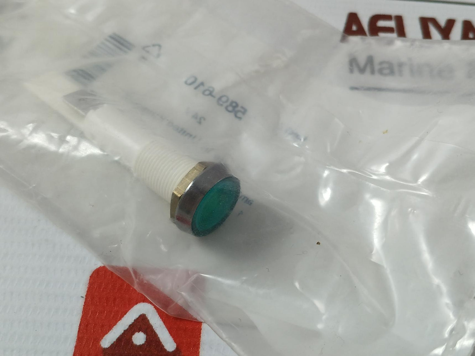 Rs 589-610 Indicator Light