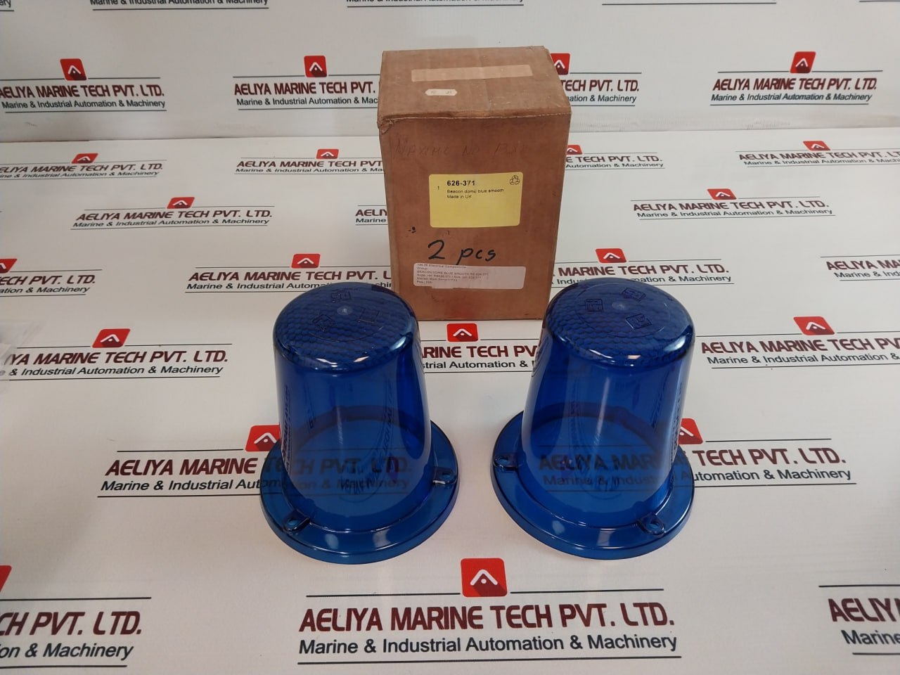 Rs 626-371 Dome Blue Smooth