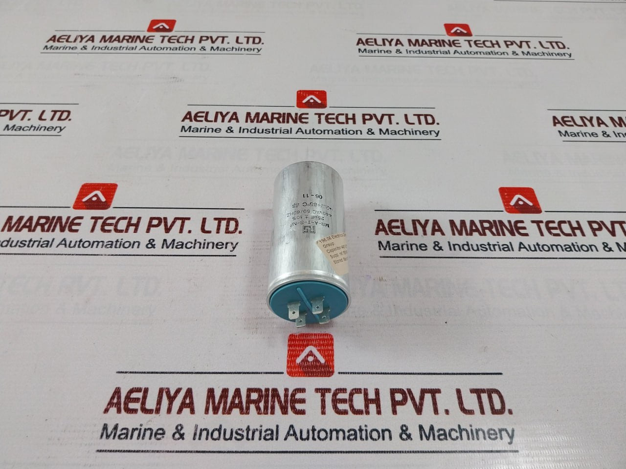 Rs Mr-a-t-s-nf Polypropylene Film Capacitor