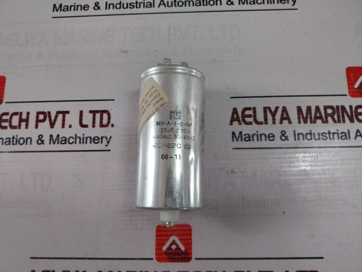 Rs Mr-a-t-s-nf Polypropylene Film Capacitor