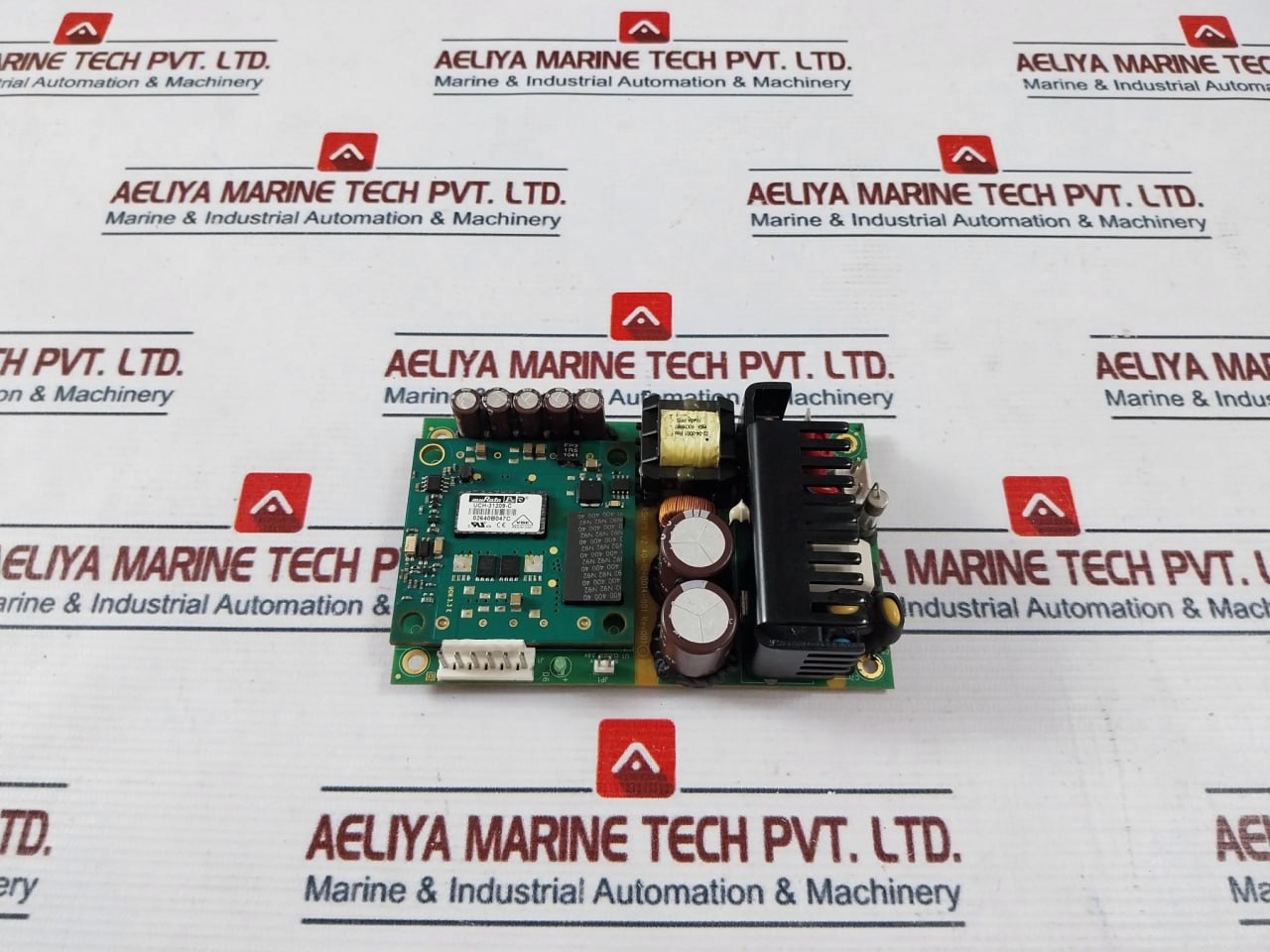 Rships V2 40-10-0014-001 Power Supply Board Rev 001 94V-0