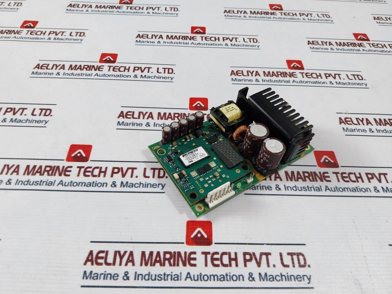 Rships V2 40-10-0014-001 Power Supply Board Rev 001 94V-0