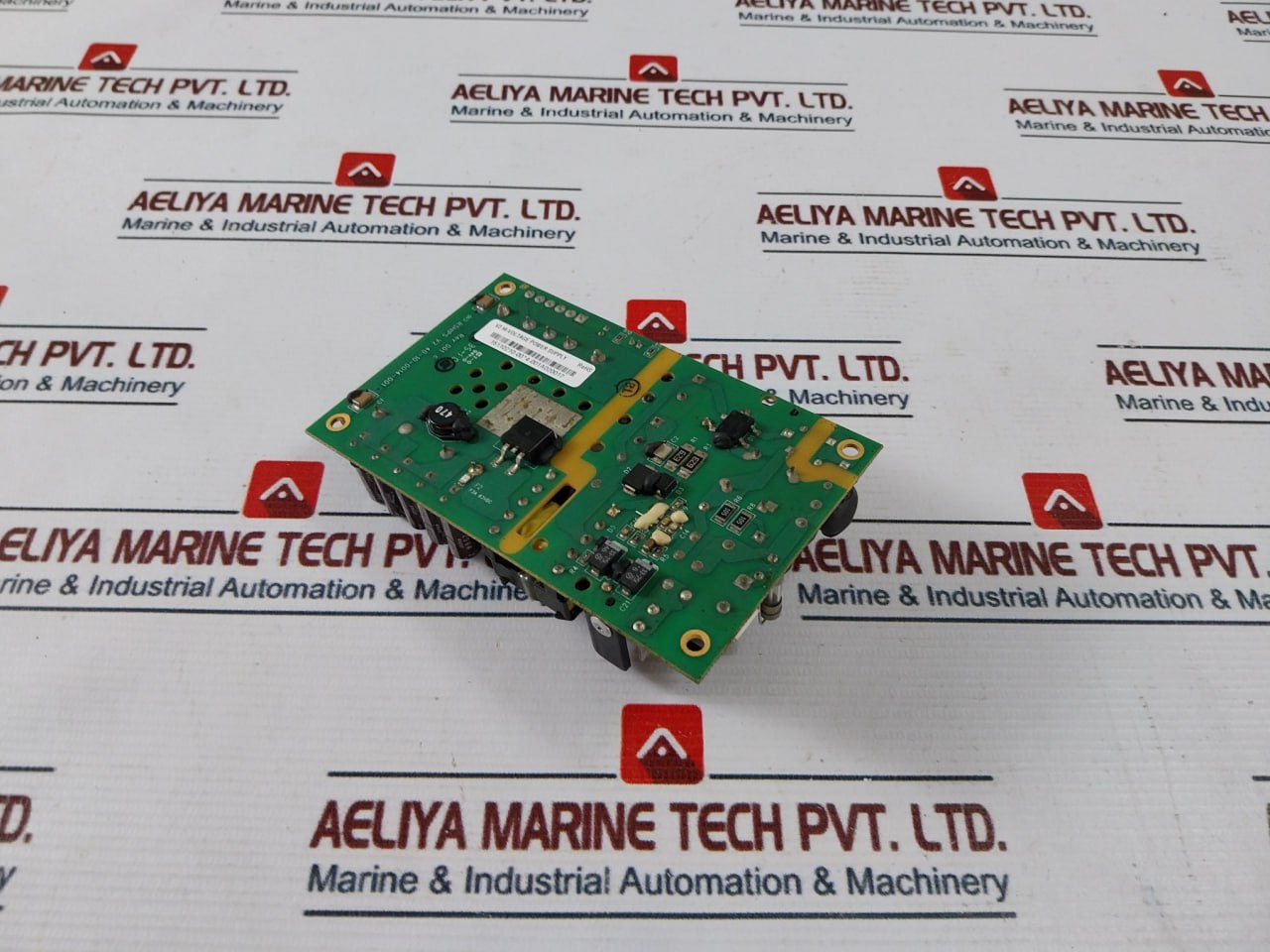 Rships V2 40-10-0014-001 Power Supply Board Rev 001 94V-0