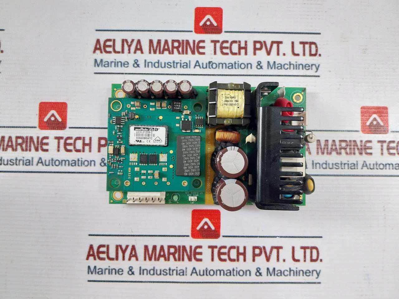 Rships V2 40-10-0014-001 Power Supply Board Rev 001 94V-0