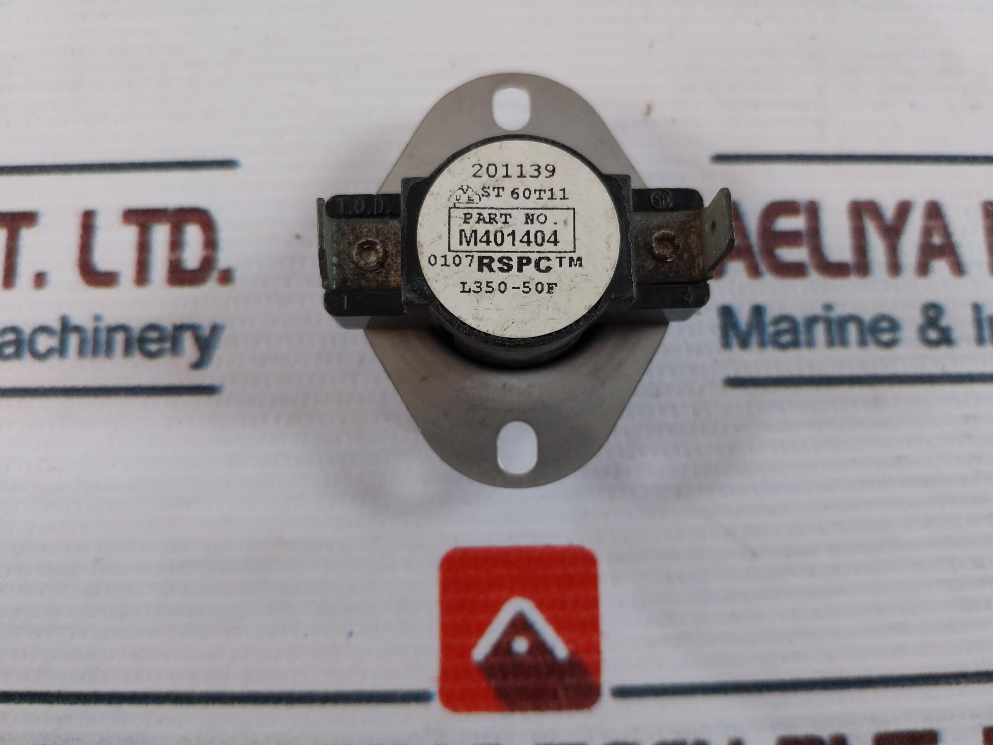 Rspc M401404 Thermostat