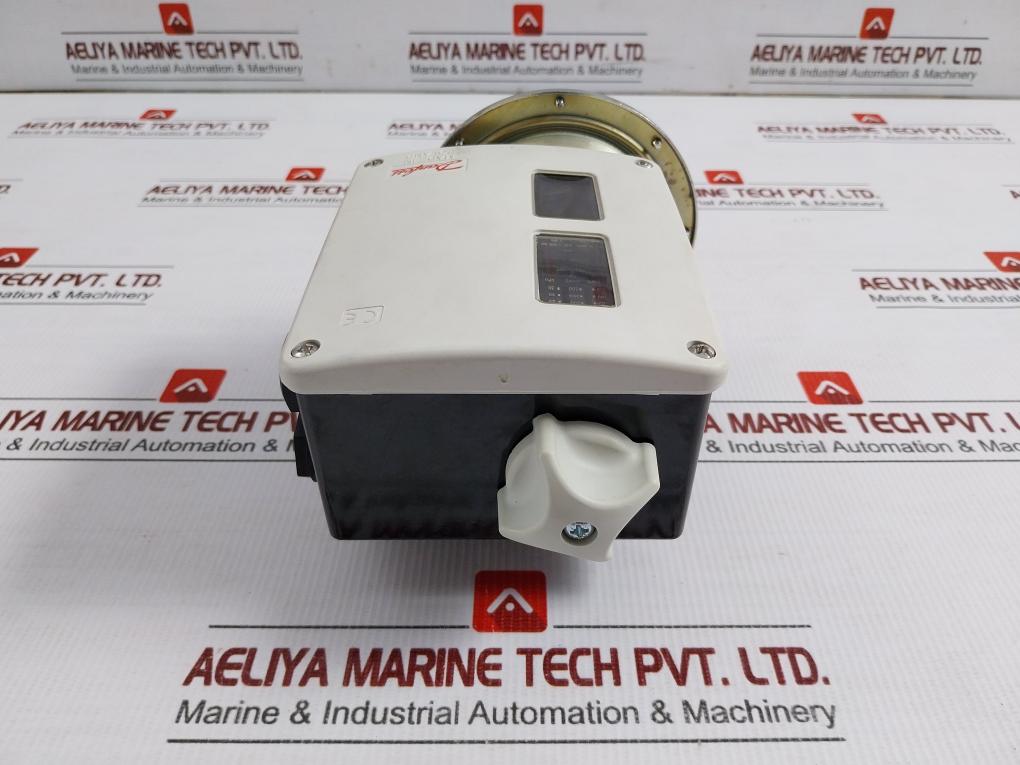 Rt113 Danfoss Pressure Switch 0/+0.3Bar 0 To 30Kpa