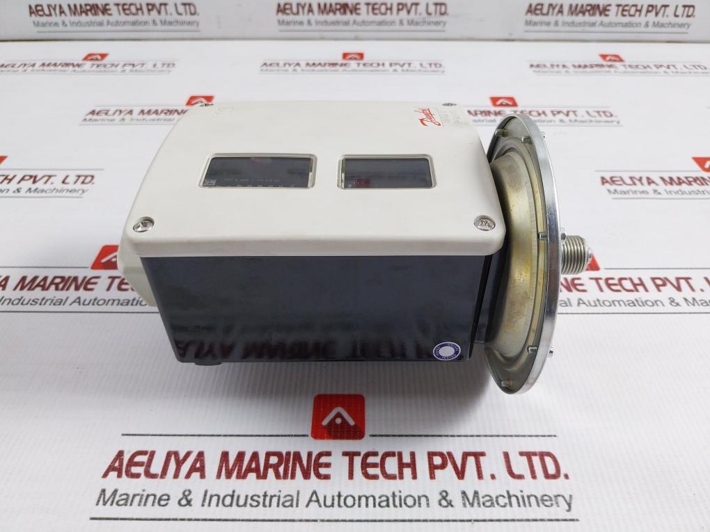 Rt113 Danfoss Pressure Switch 0/+0.3Bar 0 To 30Kpa