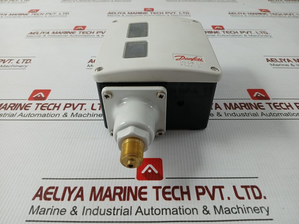 Rt117L Danfoss 150-430 Psig,Ip66 Pressure Switch