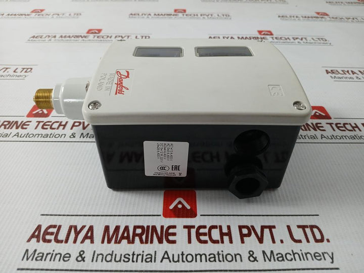 Rt117L Danfoss 150-430 Psig,Ip66 Pressure Switch