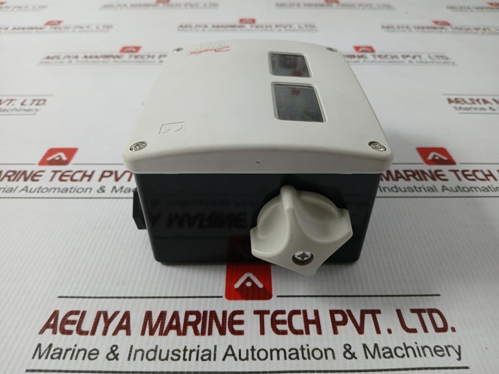 Rt117L Danfoss 150-430 Psig,Ip66 Pressure Switch