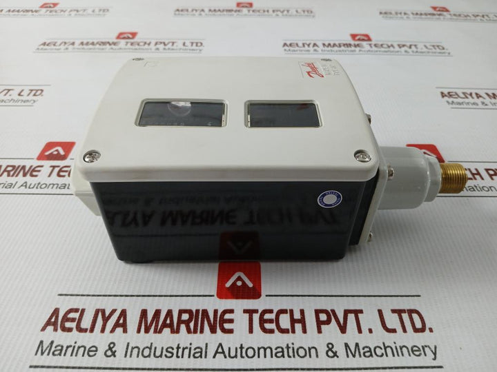 Rt117L Danfoss 150-430 Psig,Ip66 Pressure Switch
