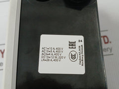 Rt117L Danfoss 150-430 Psig,Ip66 Pressure Switch