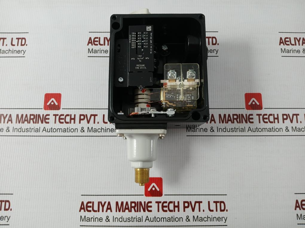 Rt117L Danfoss 150-430 Psig,Ip66 Pressure Switch