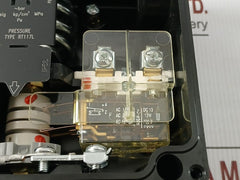 Rt117L Danfoss 150-430 Psig,Ip66 Pressure Switch