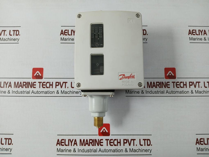 Rt117L Danfoss 150-430 Psig,Ip66 Pressure Switch