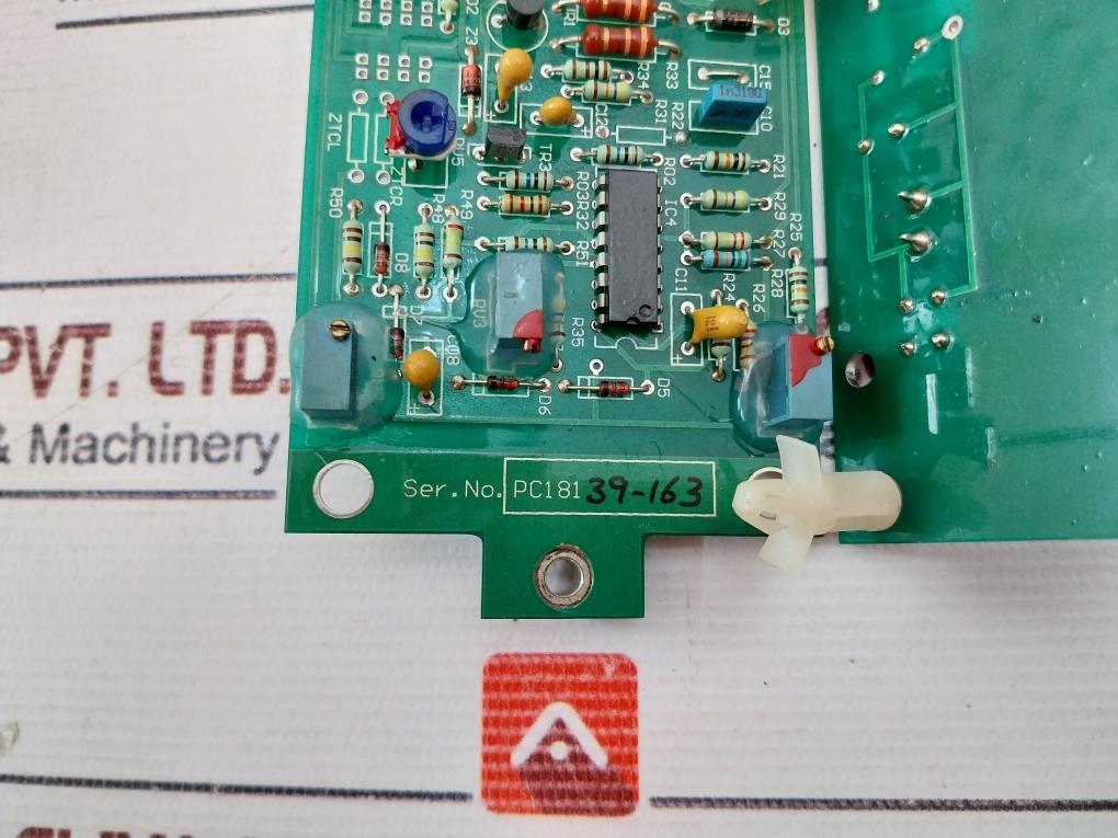 Rt168A 4-20Ma Two Wire Transmitter Board E231017