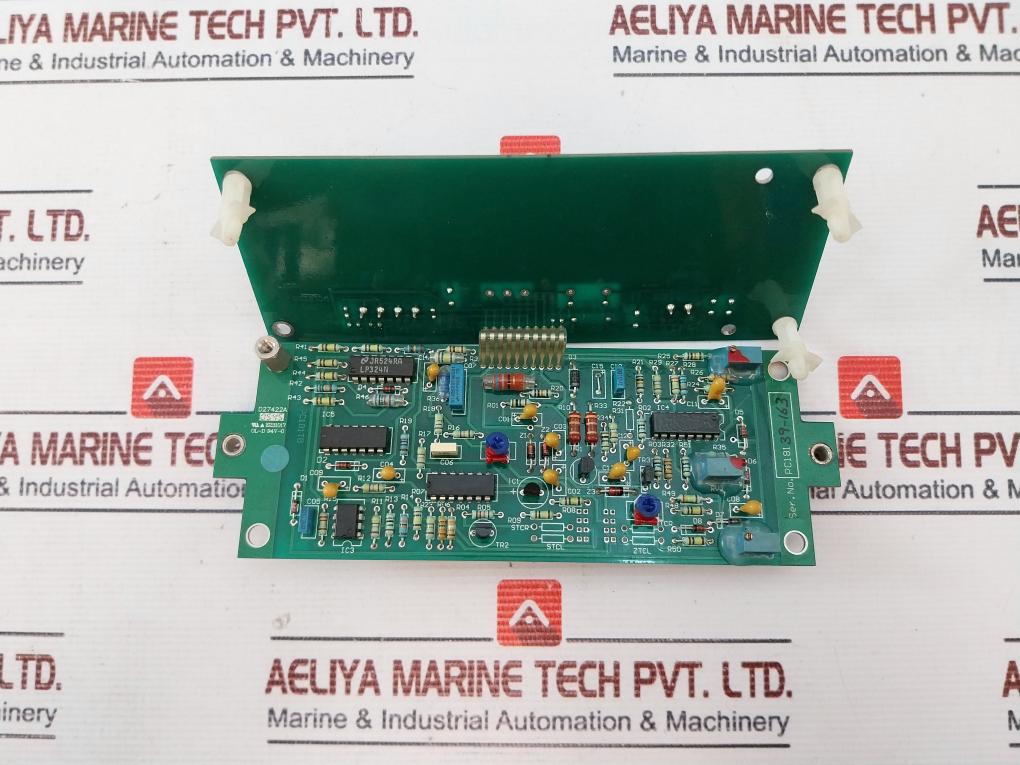 Rt168A 4-20Ma Two Wire Transmitter Board E231017