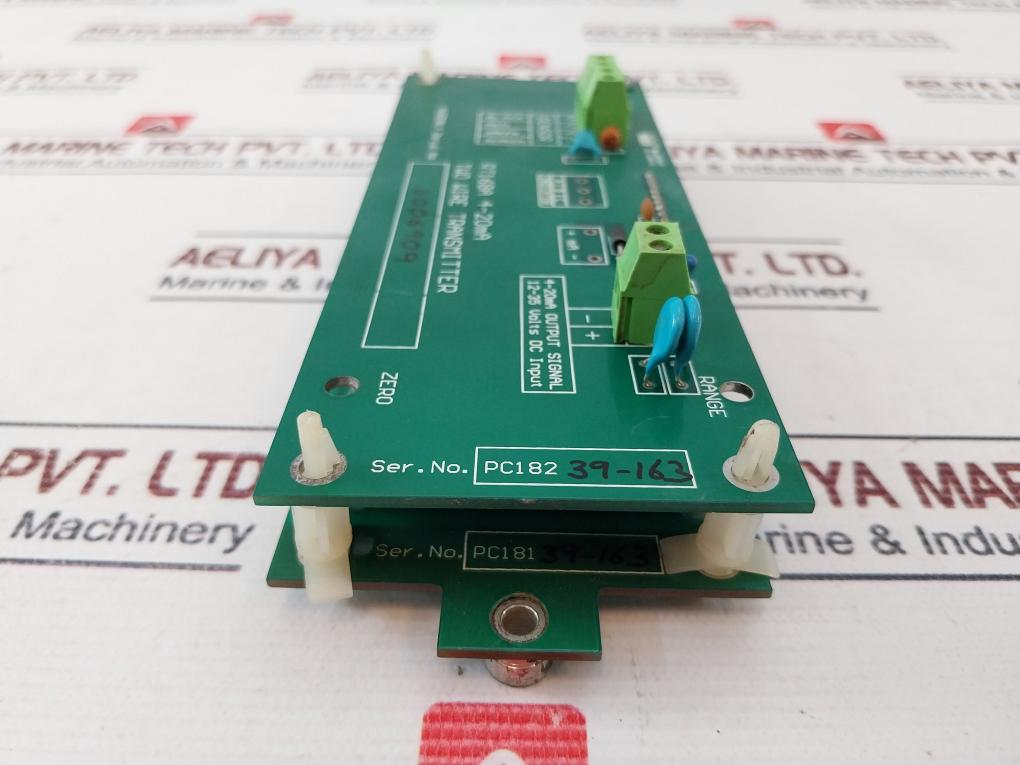 Rt168A 4-20Ma Two Wire Transmitter Board E231017