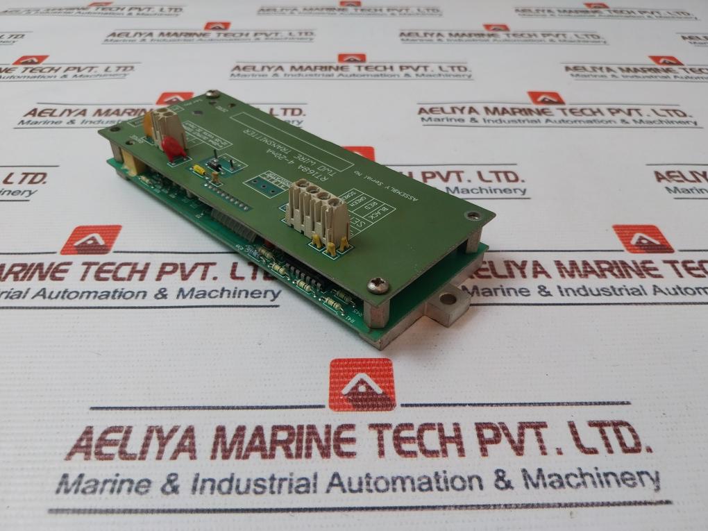 Rt168A Two Wire Transmitter Board