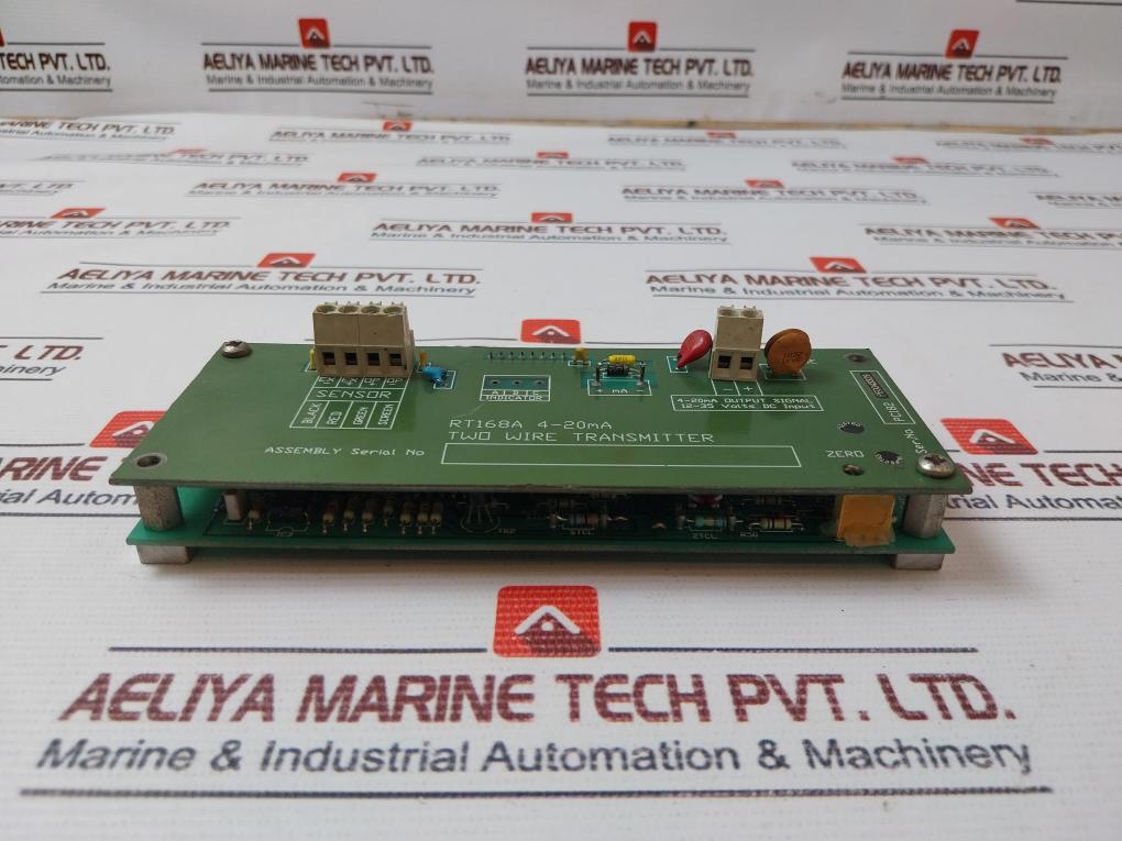 Rt168A Two Wire Transmitter Board
