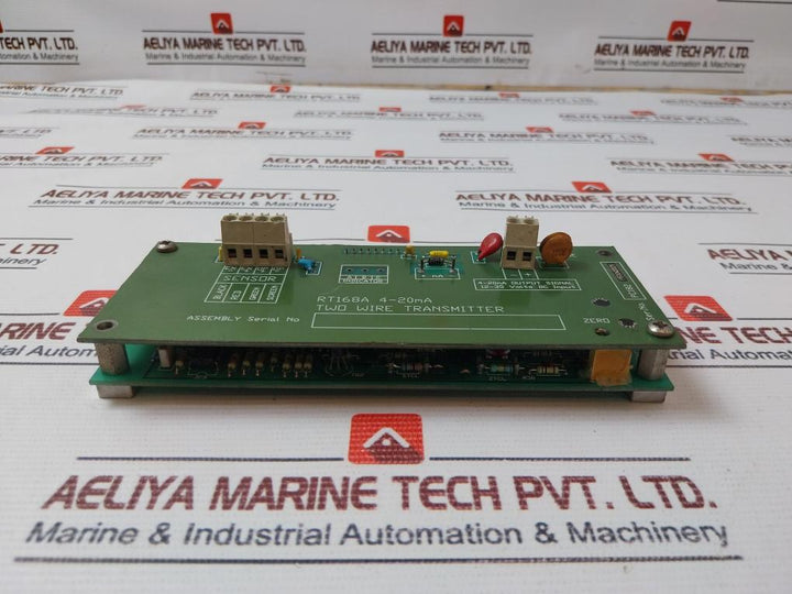 Rt168A Two Wire Transmitter Board