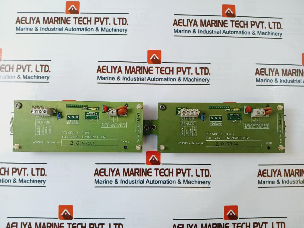 Rt168A Two Wire Transmitter Board 12-35V