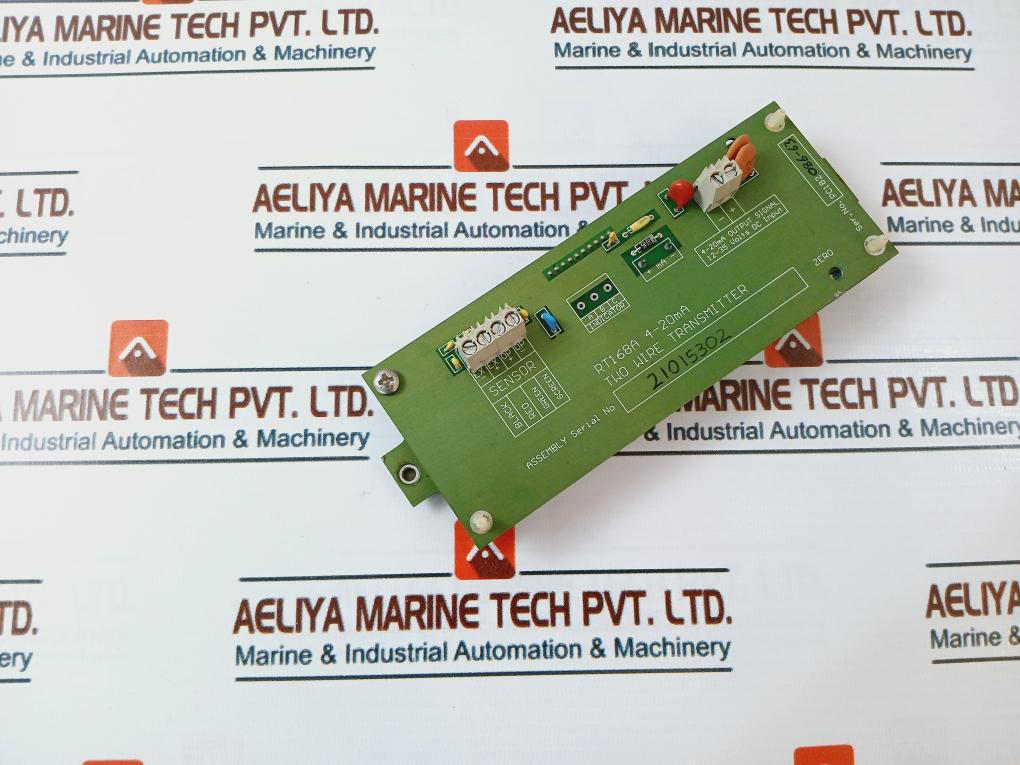Rt168A Two Wire Transmitter Board 12-35V