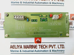 Rt168A Two Wire Transmitter Board 12-35V