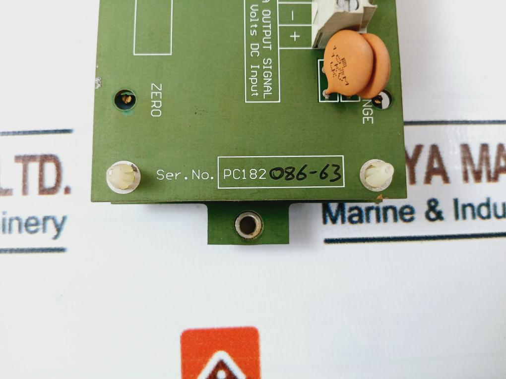 Rt168A Two Wire Transmitter Board 12-35V