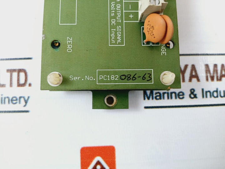 Rt168A Two Wire Transmitter Board 12-35V