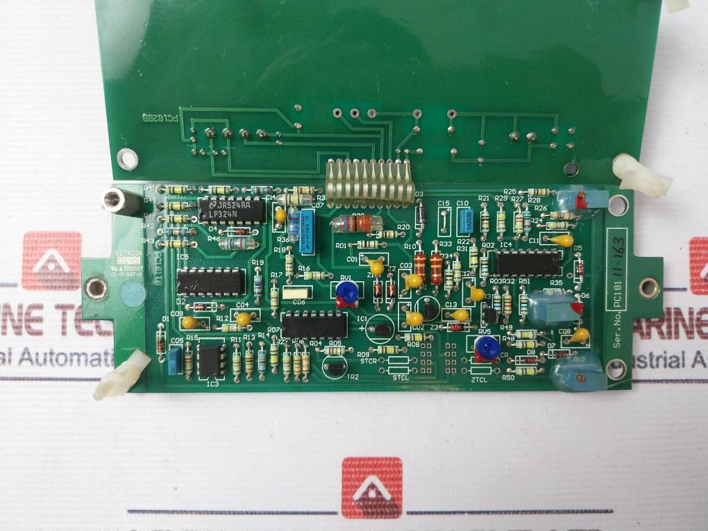 Rt168A Two Wire Transmitter Board 94V