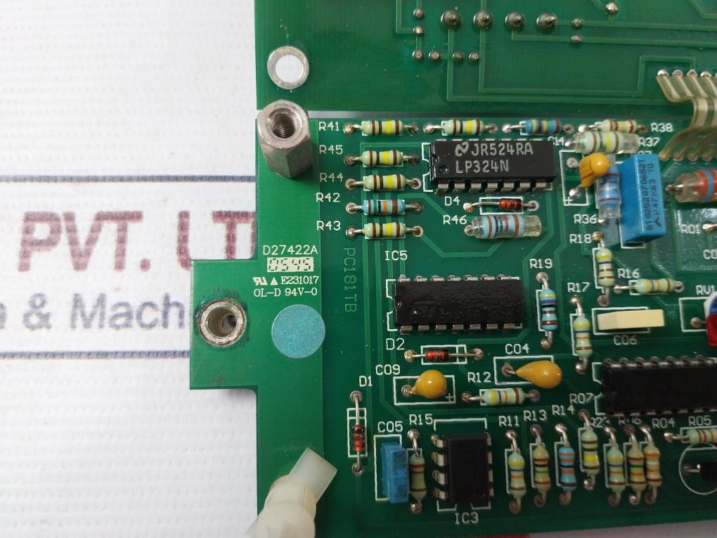 Rt168A Two Wire Transmitter Board 94V