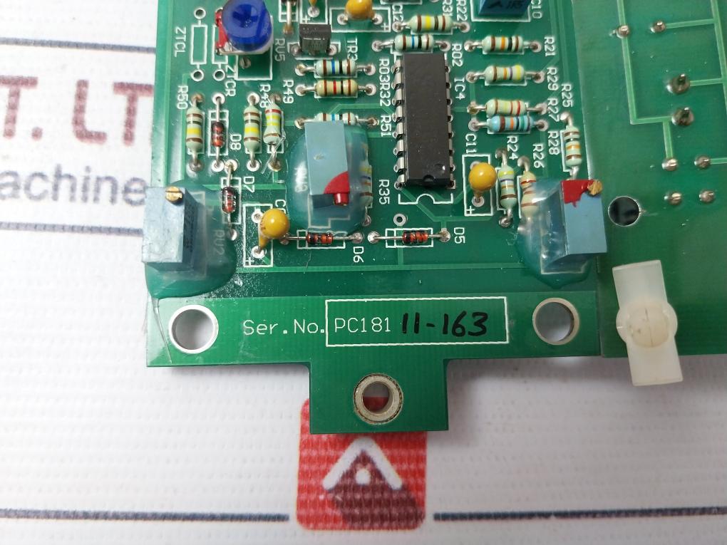 Rt168A Two Wire Transmitter Board 94V